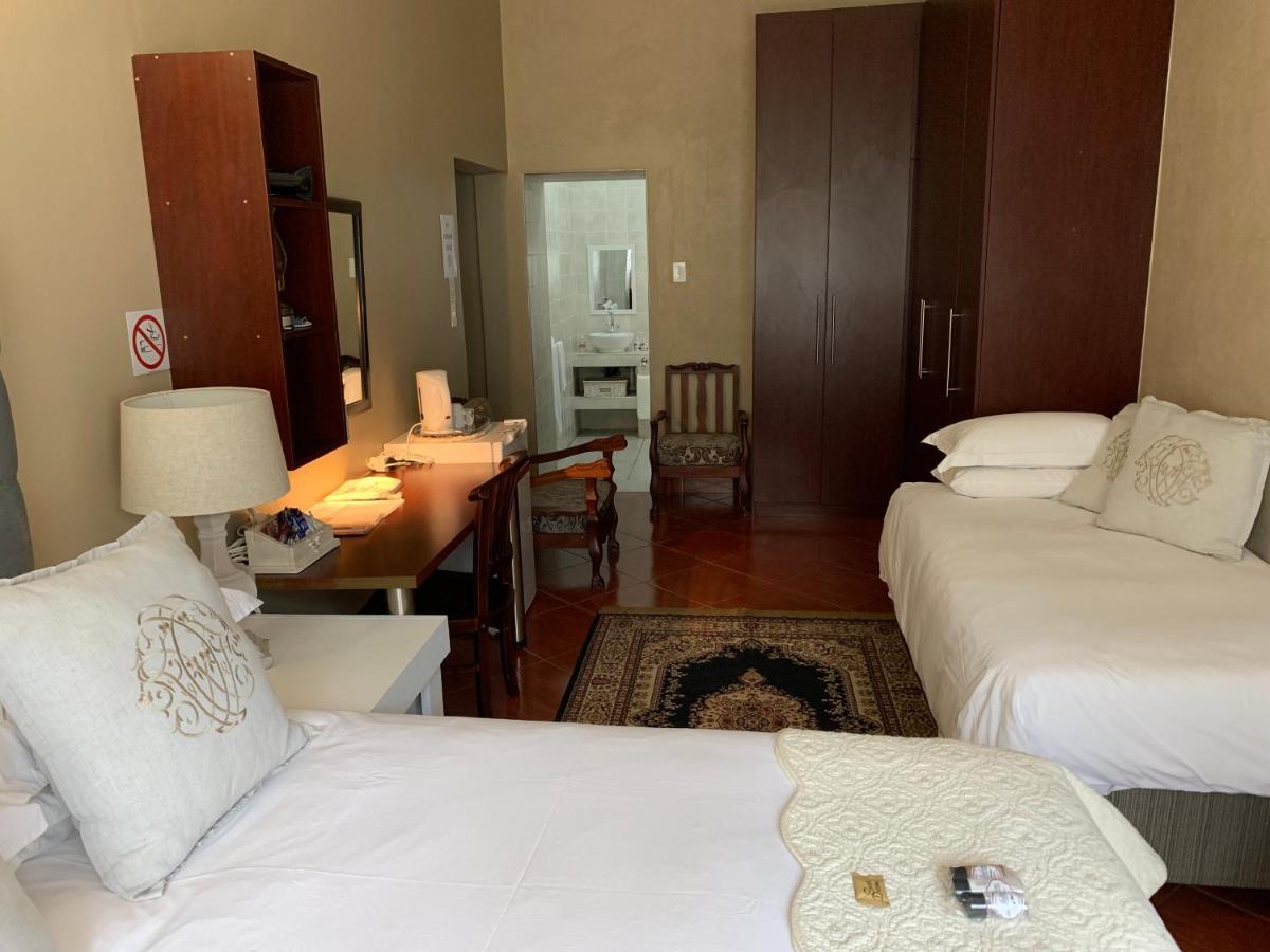 Jelani Guest House Уайт-Ривер Экстерьер фото